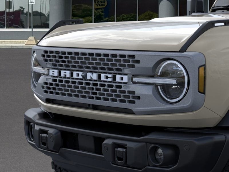 2025 Ford Bronco Badlands InTransit