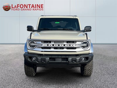 2025 Ford Bronco Badlands InTransit