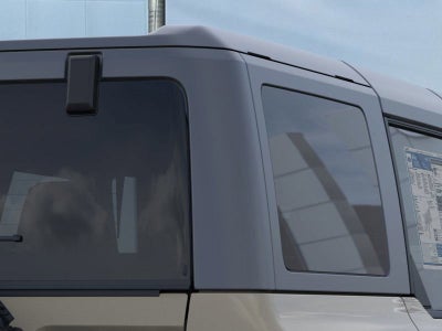 2025 Ford Bronco Badlands InTransit