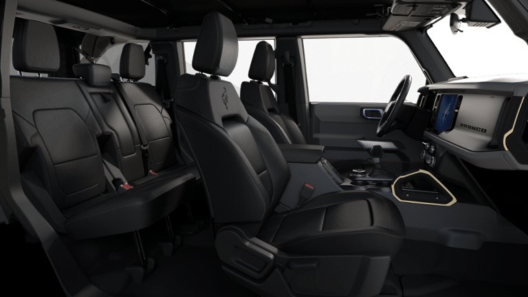 2025 Ford Bronco Badlands InTransit