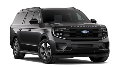 2027 Ford Expedition Max Active