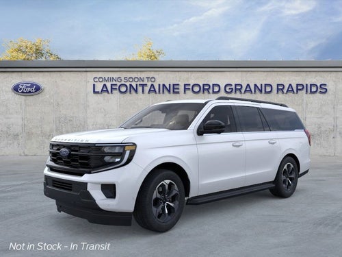 2026 Ford Expedition Max Active InTransit