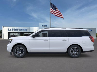 2026 Ford Expedition Max Active