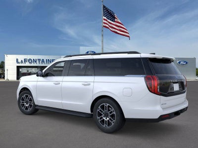 2026 Ford Expedition Max Active