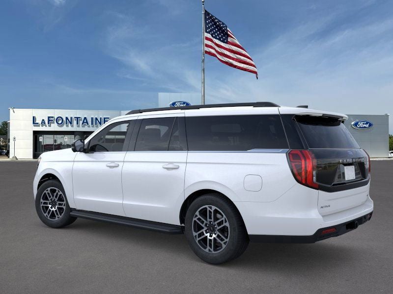 2026 Ford Expedition Max Active