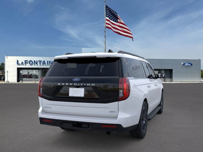 2026 Ford Expedition Max Active