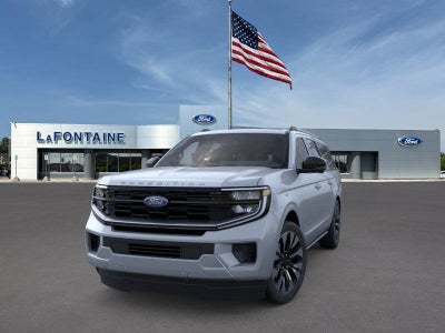 2026 Ford Expedition Max Platinum