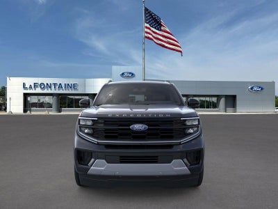 2026 Ford Expedition Max Platinum