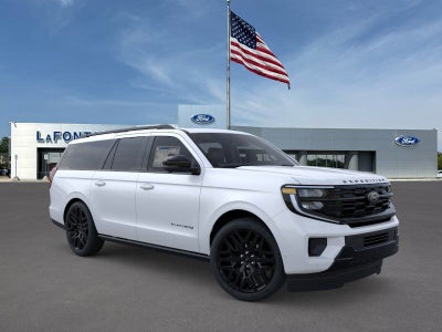 2026 Ford Expedition Max Platinum