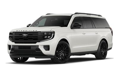 2026 Ford Expedition Max Platinum InTransit