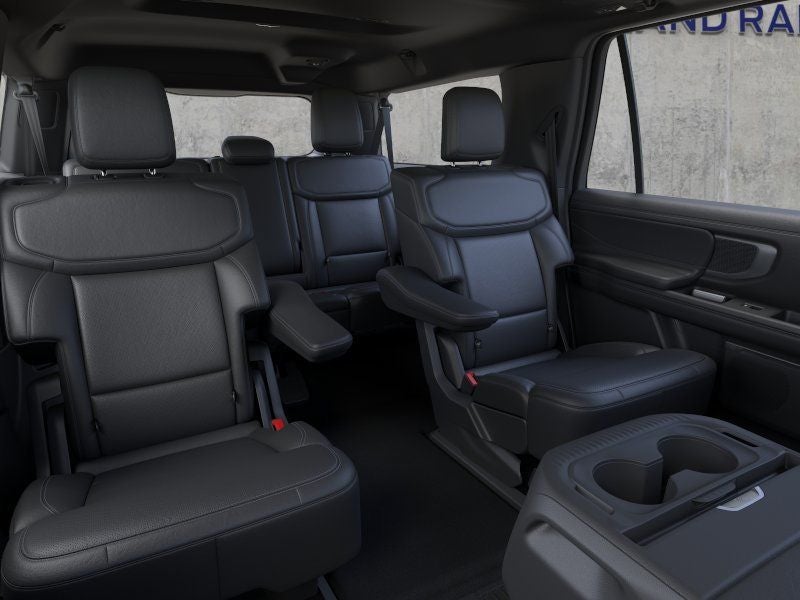 2026 Ford Expedition Max Platinum InTransit