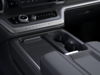 2026 Ford Expedition Max Platinum InTransit