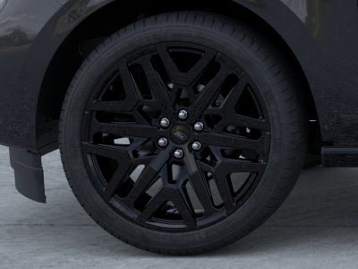 2026 Ford Expedition Max Platinum InTransit