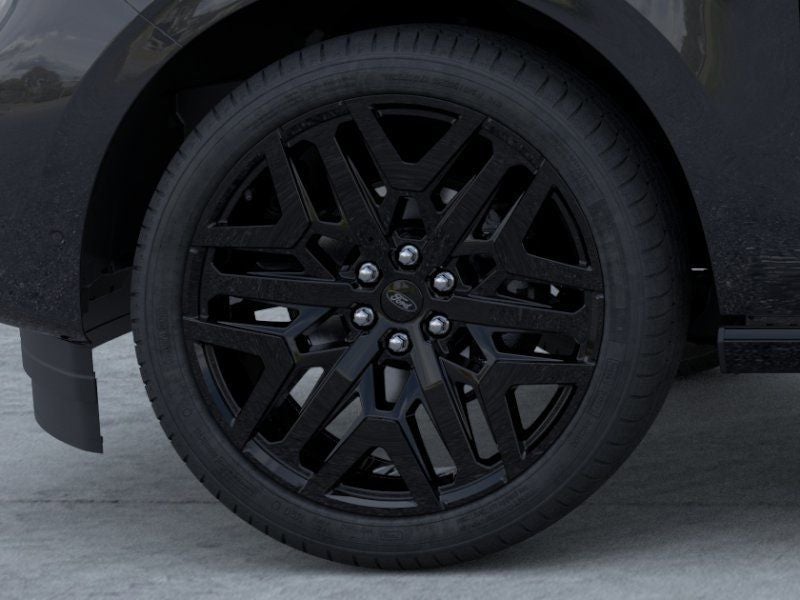 2026 Ford Expedition Max Platinum InTransit