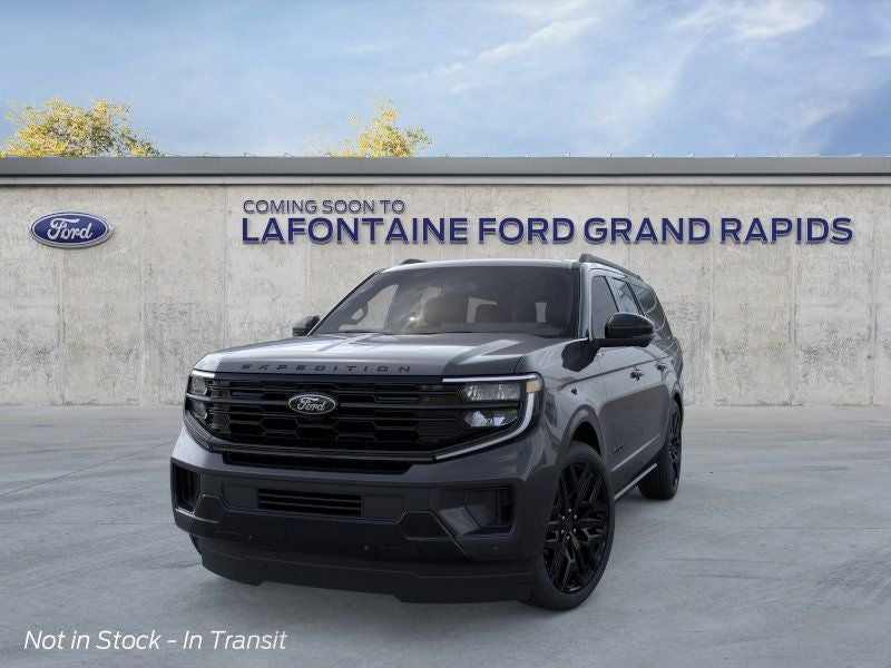 2026 Ford Expedition Max Platinum InTransit