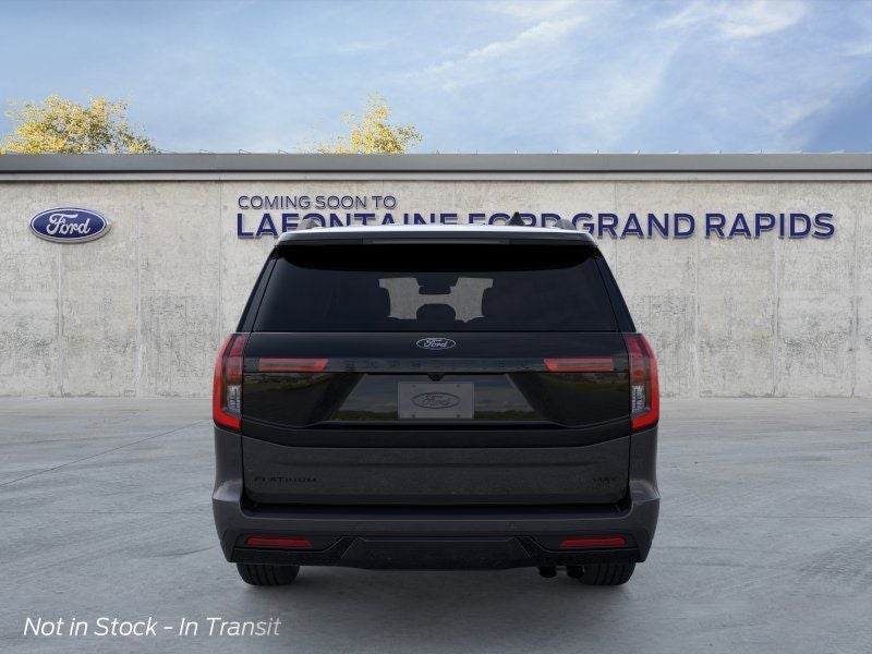 2026 Ford Expedition Max Platinum InTransit