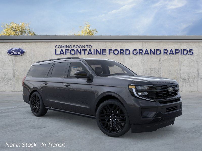 2026 Ford Expedition Max Platinum InTransit