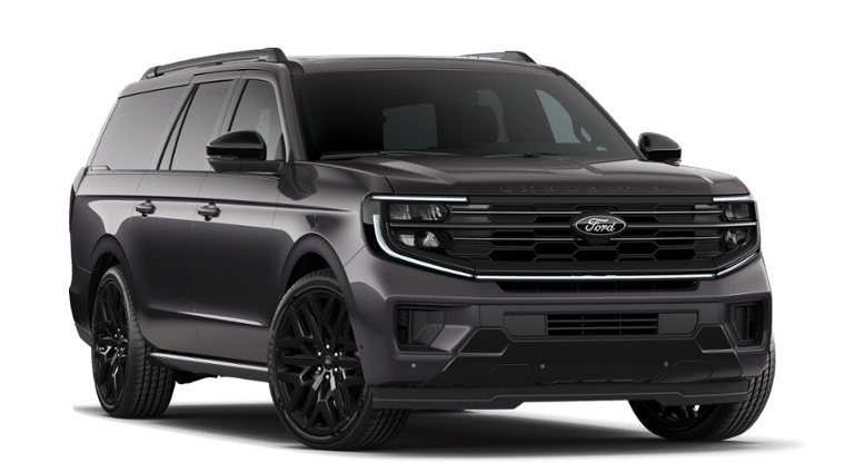 2026 Ford Expedition Max Platinum InTransit