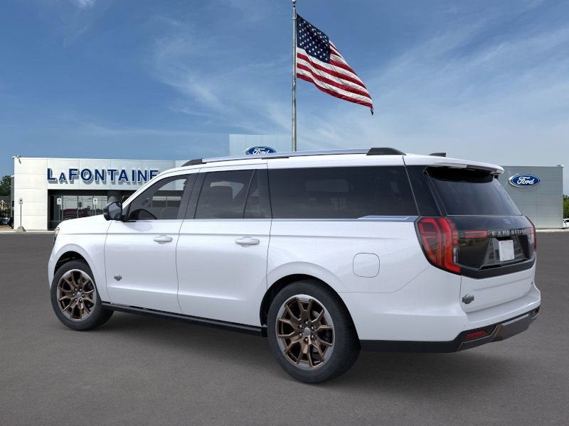 2025 Ford Expedition Max King Ranch