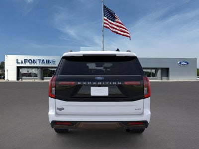 2025 Ford Expedition Max King Ranch