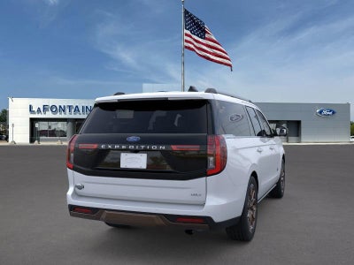 2025 Ford Expedition Max King Ranch