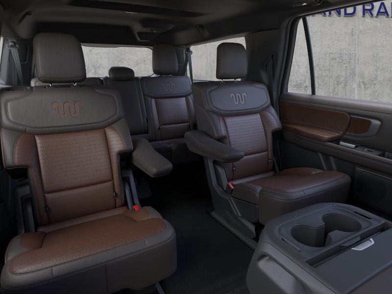 2026 Ford Expedition Max King Ranch InTransit