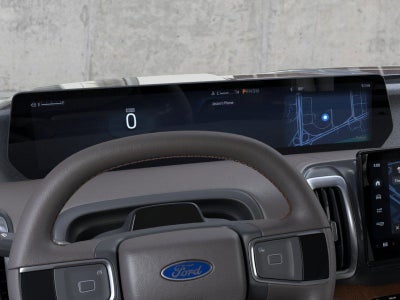 2026 Ford Expedition Max King Ranch InTransit