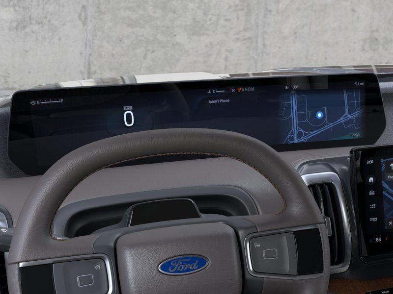 2026 Ford Expedition Max King Ranch InTransit