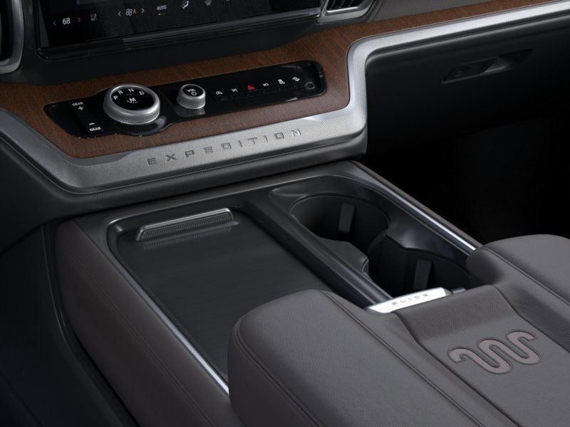 2026 Ford Expedition Max King Ranch InTransit