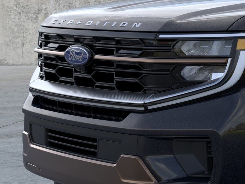 2026 Ford Expedition Max King Ranch InTransit