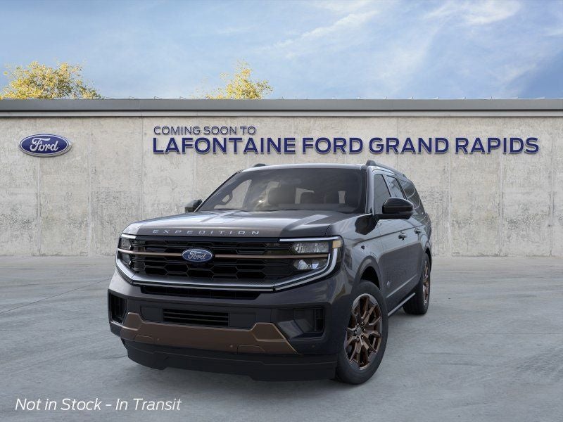 2026 Ford Expedition Max King Ranch InTransit