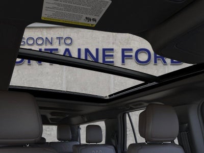 2026 Ford Expedition Max King Ranch InTransit