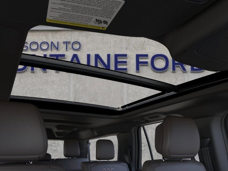 2026 Ford Expedition Max King Ranch InTransit