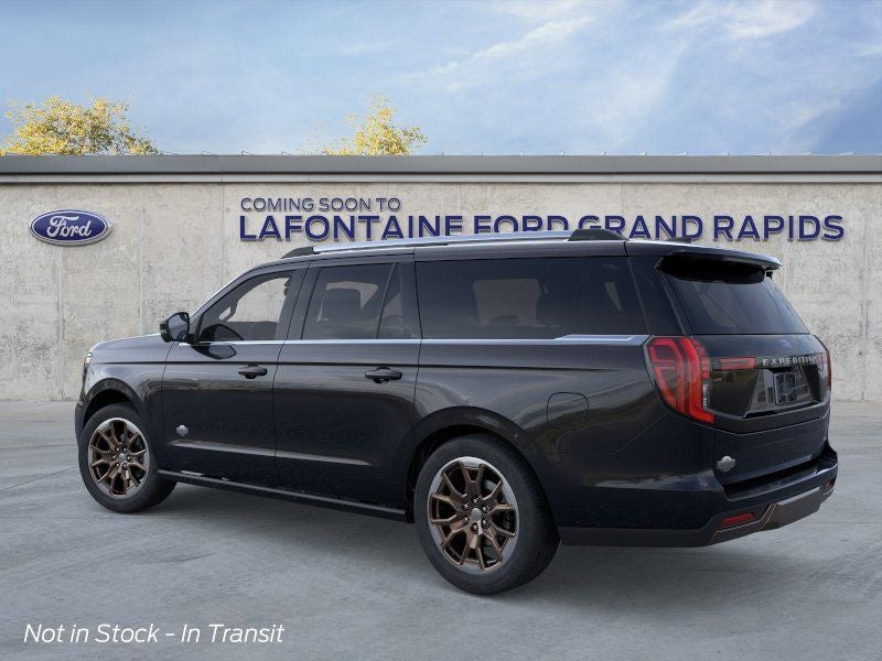 2026 Ford Expedition Max King Ranch InTransit