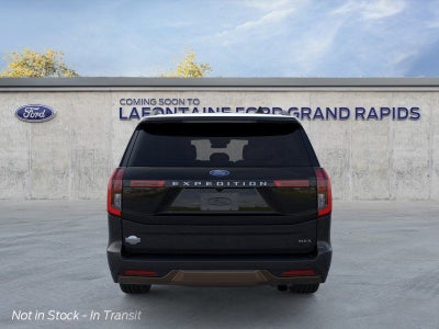 2026 Ford Expedition Max King Ranch InTransit