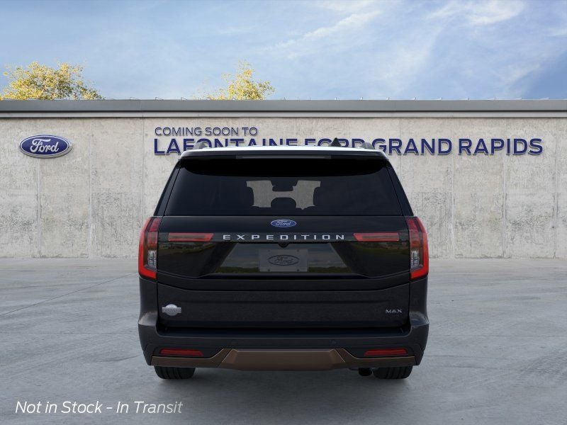 2026 Ford Expedition Max King Ranch InTransit