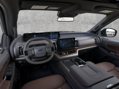 2026 Ford Expedition Max King Ranch InTransit