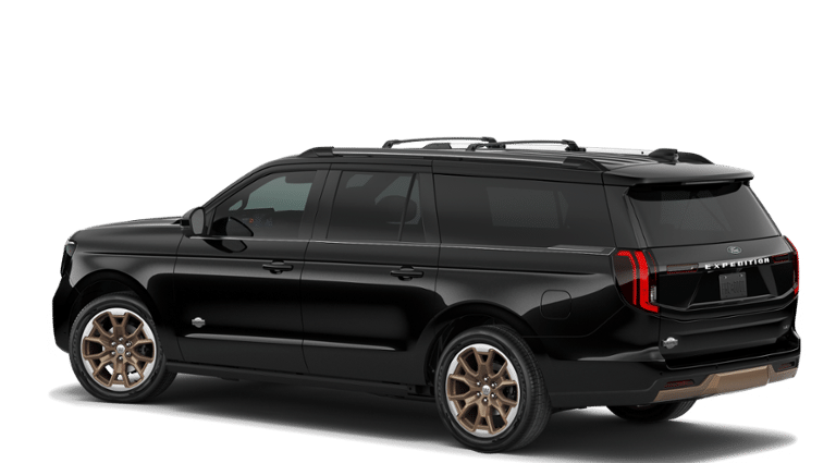 2026 Ford Expedition Max King Ranch InTransit