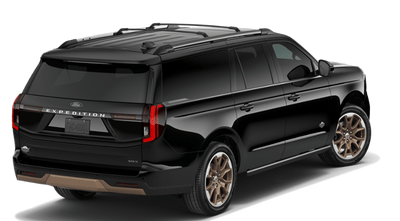 2026 Ford Expedition Max King Ranch InTransit