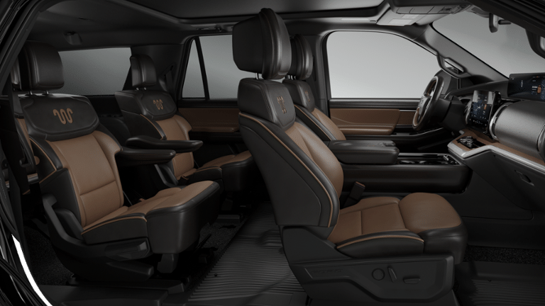 2026 Ford Expedition Max King Ranch InTransit