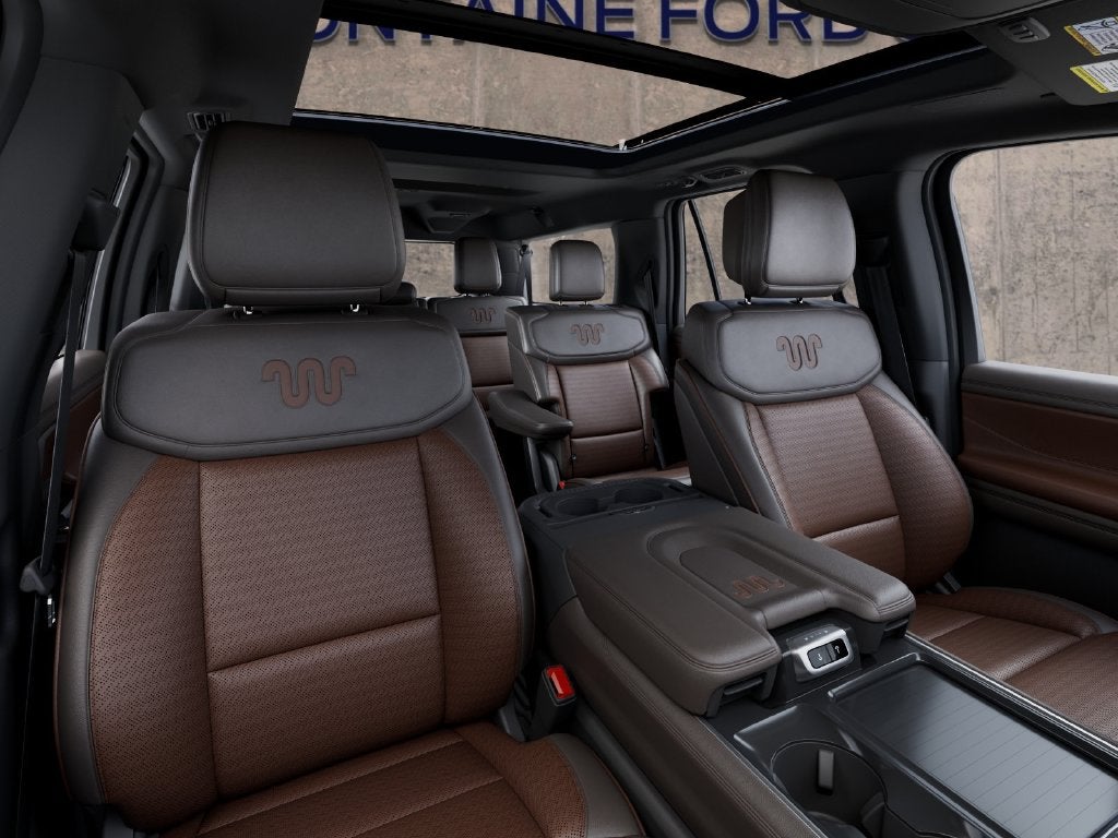 2027 Ford Expedition Max King Ranch InTransit