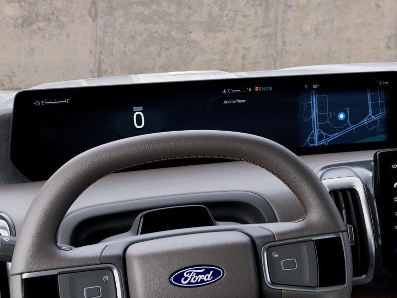 2027 Ford Expedition Max King Ranch InTransit