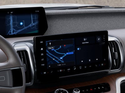 2027 Ford Expedition Max King Ranch InTransit