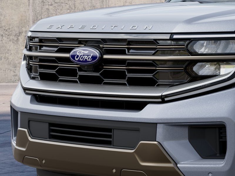 2027 Ford Expedition Max King Ranch InTransit