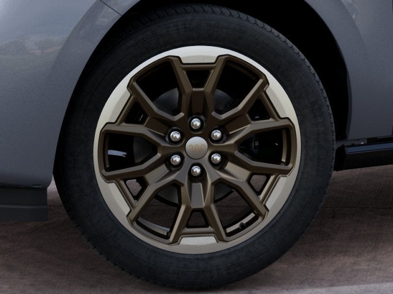 2027 Ford Expedition Max King Ranch InTransit