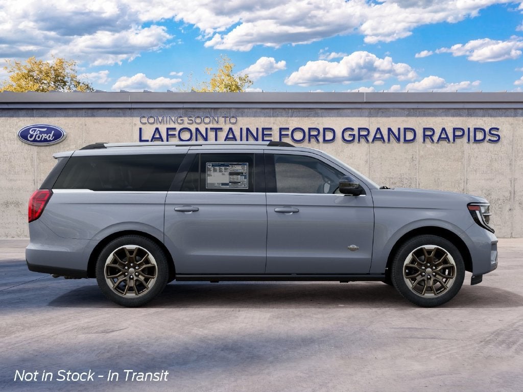 2027 Ford Expedition Max King Ranch InTransit
