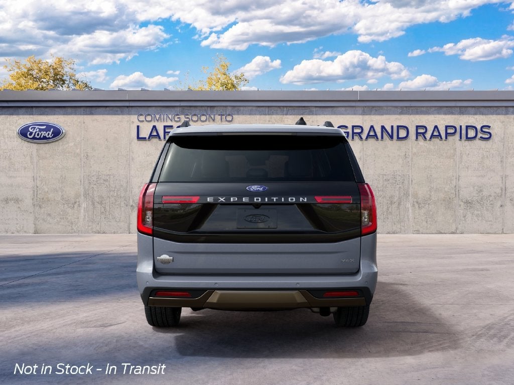 2027 Ford Expedition Max King Ranch InTransit