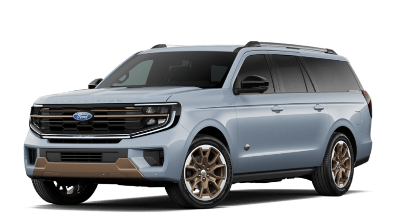 2027 Ford Expedition Max King Ranch InTransit
