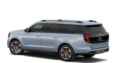 2027 Ford Expedition Max King Ranch InTransit