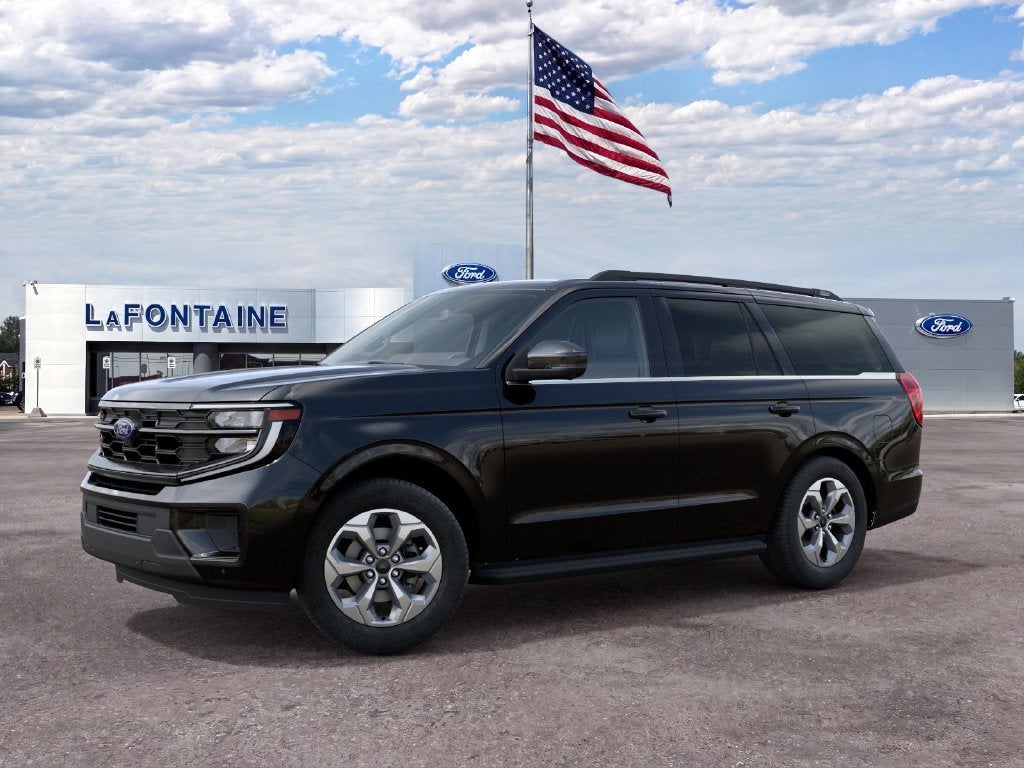 2027 Ford Expedition Active